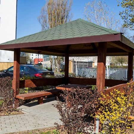 Apartament 3D Στσέτσιν Εξωτερικό φωτογραφία