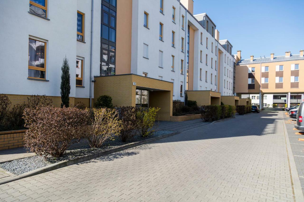 Apartament 3D Στσέτσιν Εξωτερικό φωτογραφία