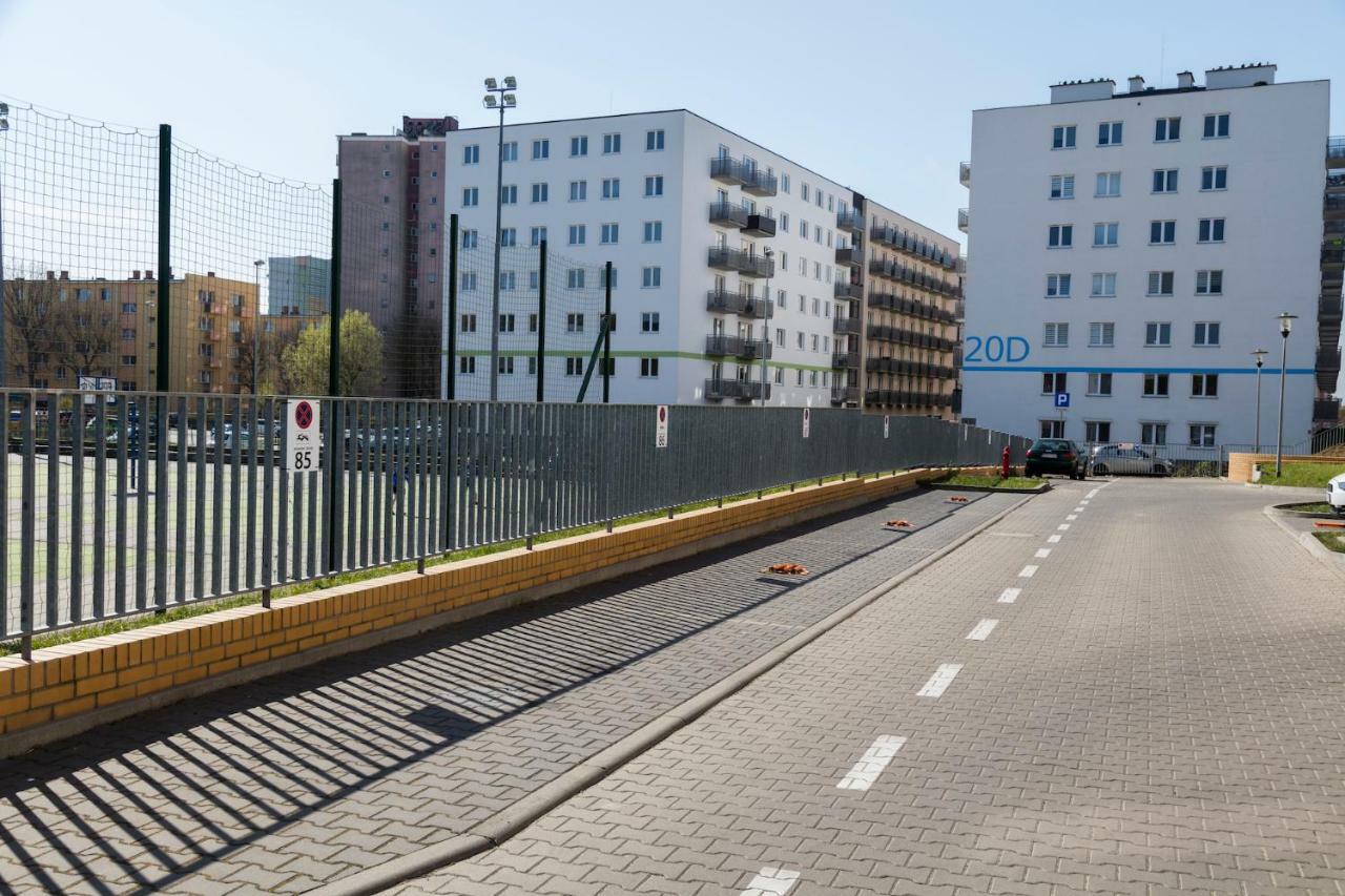 Apartament 3D Στσέτσιν Εξωτερικό φωτογραφία