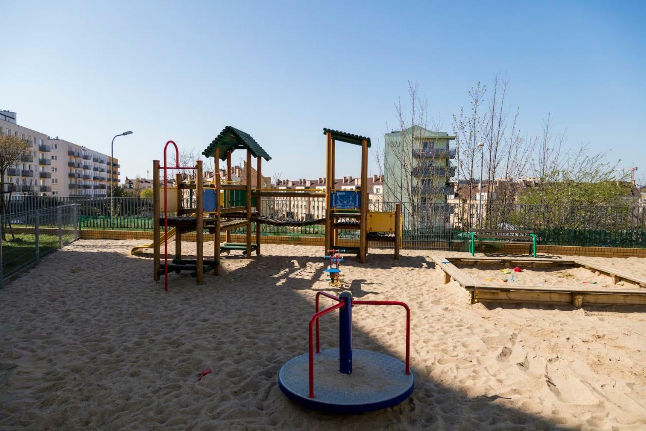 Apartament 3D Στσέτσιν Εξωτερικό φωτογραφία