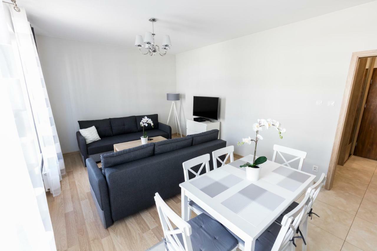 Apartament 3D Στσέτσιν Εξωτερικό φωτογραφία
