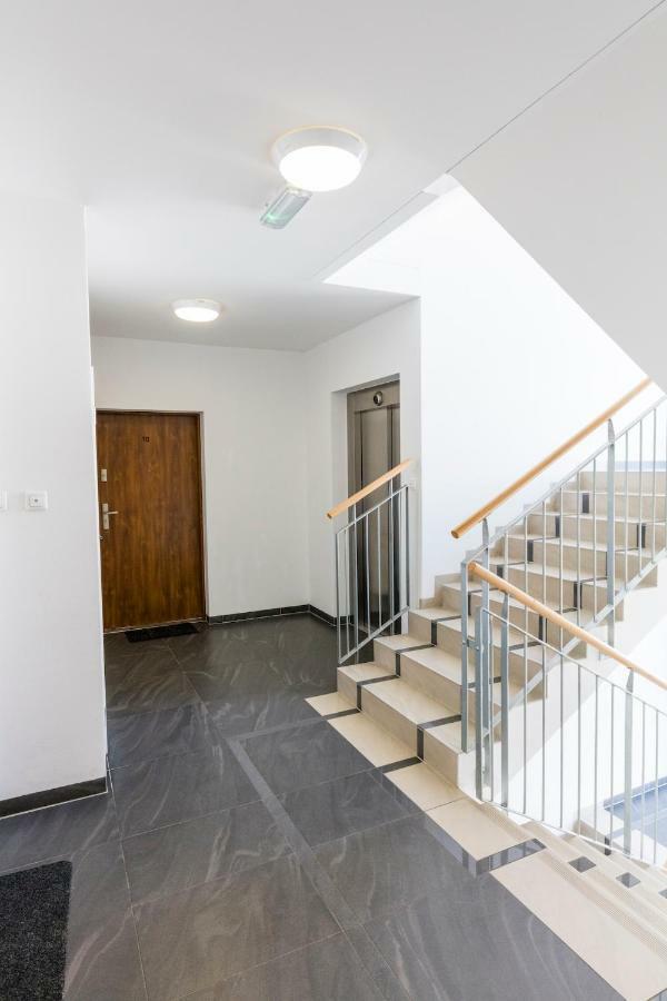 Apartament 3D Στσέτσιν Εξωτερικό φωτογραφία