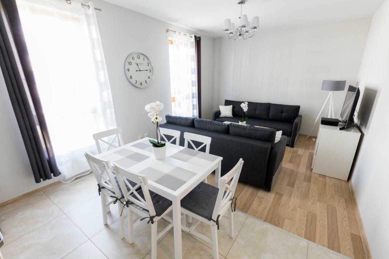 Apartament 3D Στσέτσιν Εξωτερικό φωτογραφία