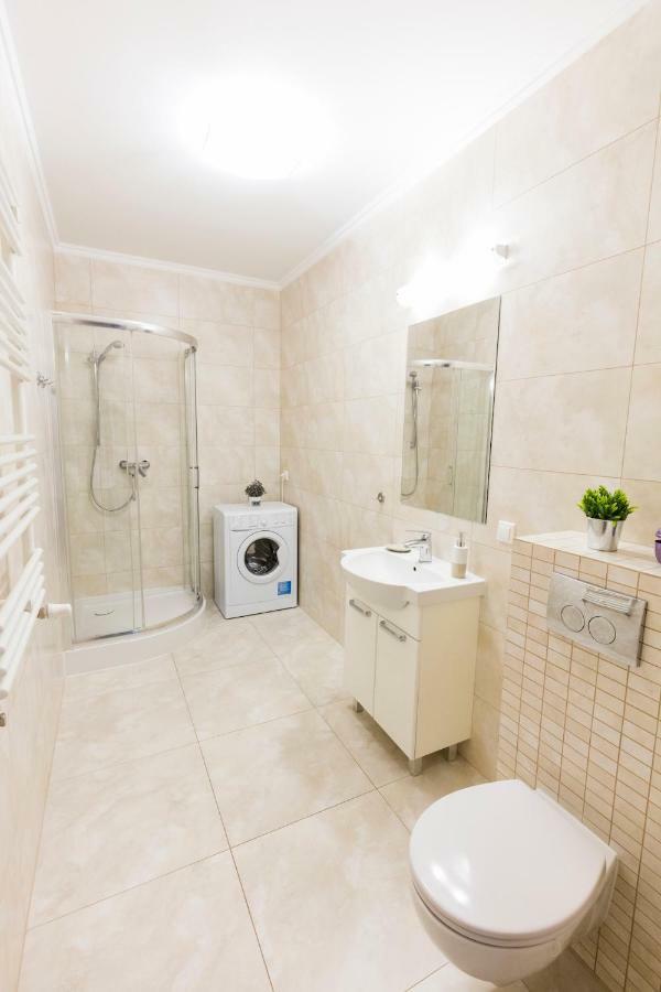 Apartament 3D Στσέτσιν Εξωτερικό φωτογραφία