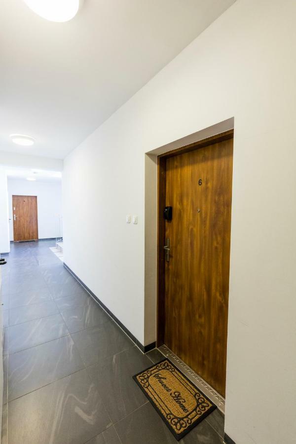Apartament 3D Στσέτσιν Εξωτερικό φωτογραφία