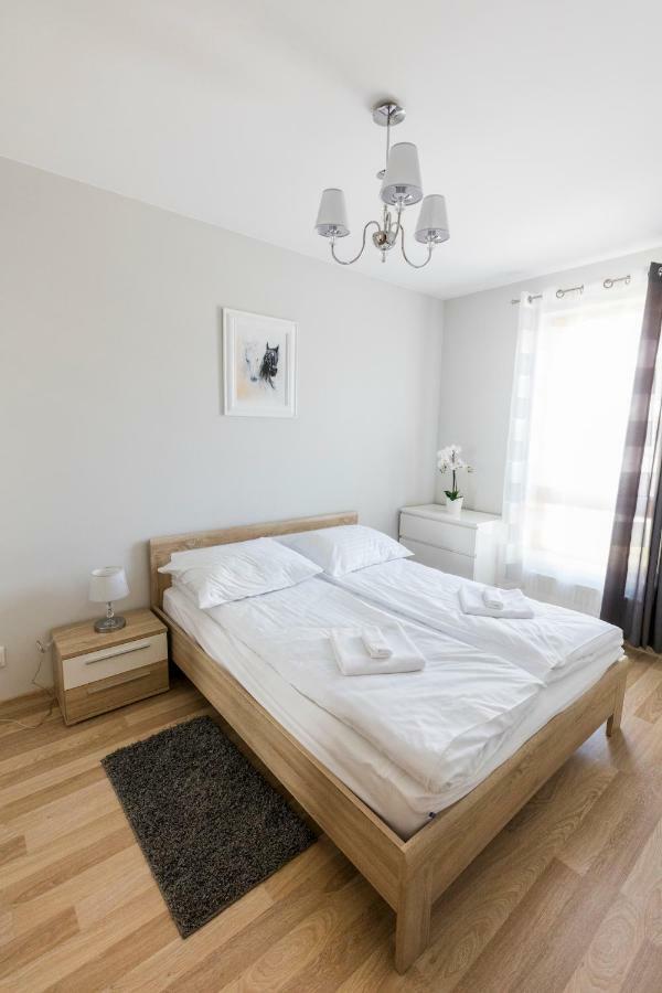 Apartament 3D Στσέτσιν Εξωτερικό φωτογραφία