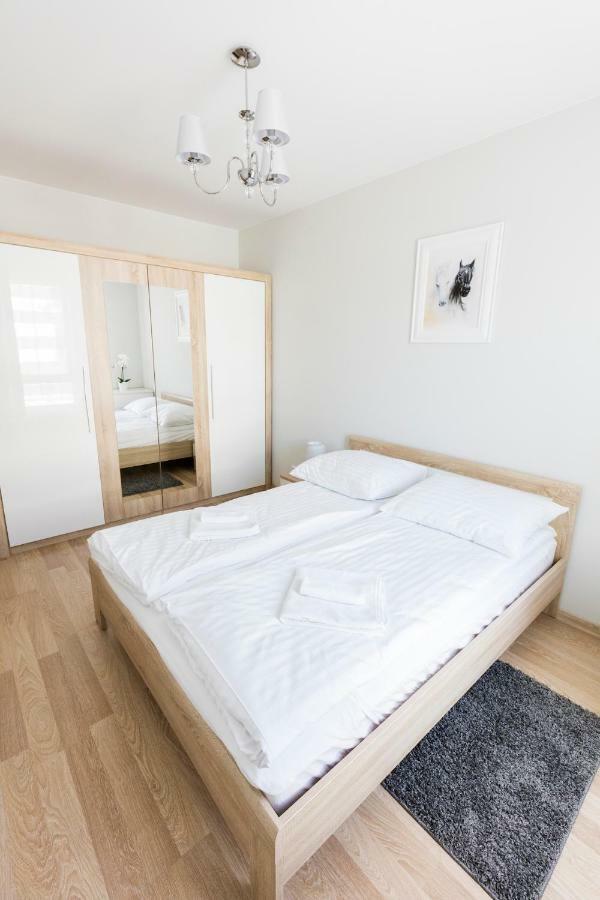 Apartament 3D Στσέτσιν Εξωτερικό φωτογραφία