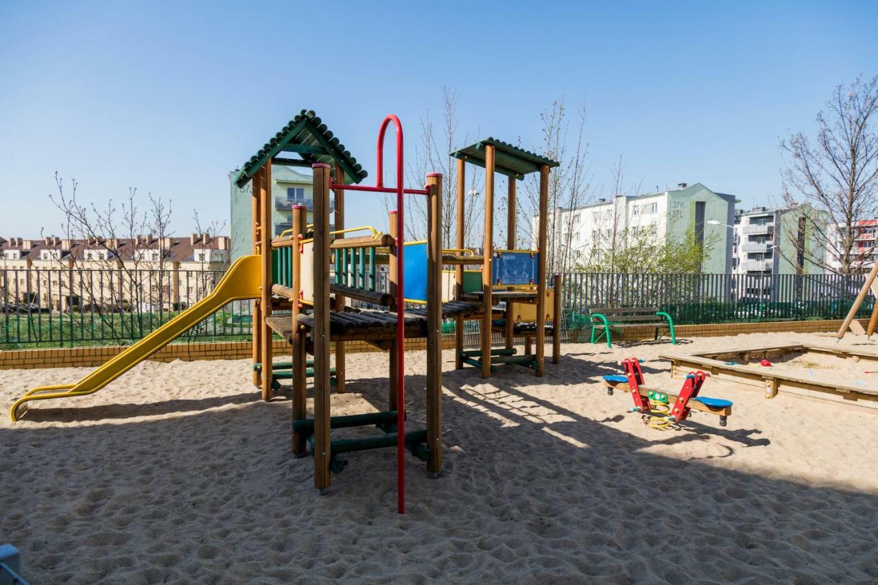 Apartament 3D Στσέτσιν Εξωτερικό φωτογραφία